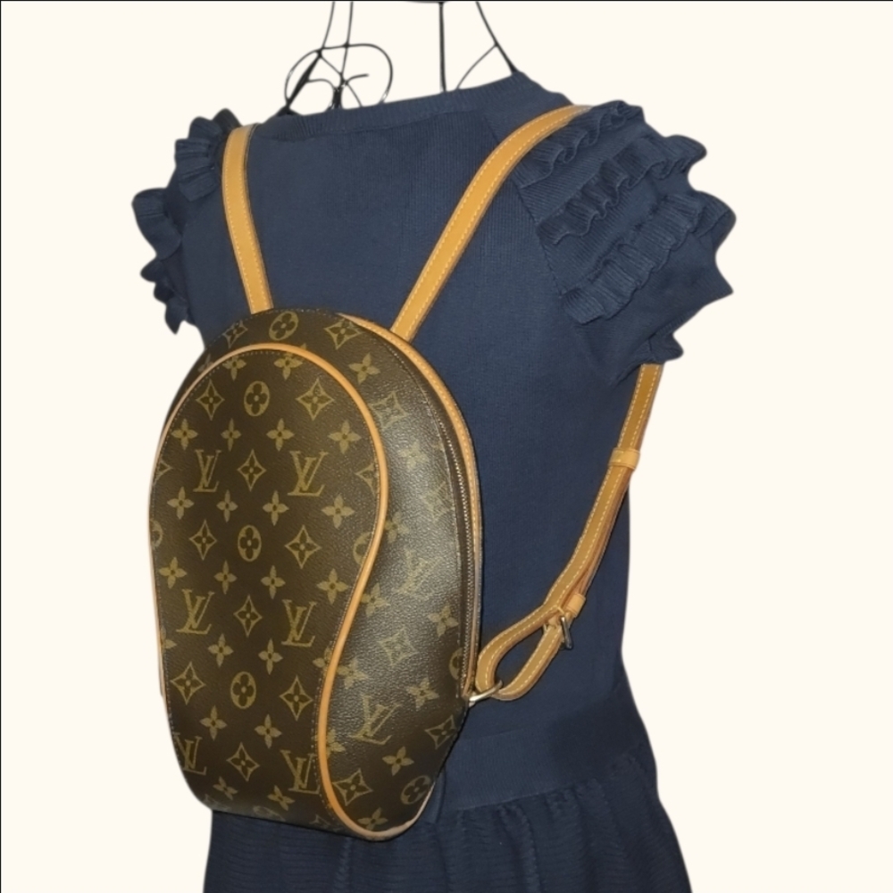 Louis Vuitton Ellipse Sac à Dos with COA in Excellent Condition - Picture 5 of 16